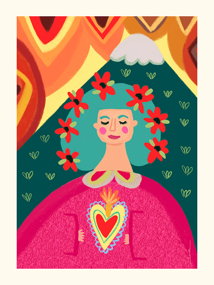 Heart women de Caterina Solustri