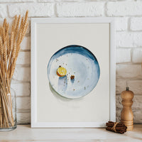 Carrot Cake par Hélène Monfort