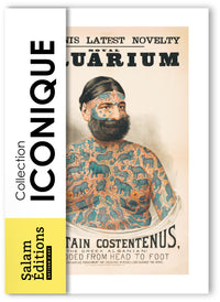 Collection "Les Iconiques" - 16 CP