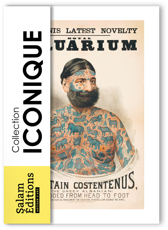 Collection "Les Iconiques" - 16 CP