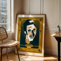 Feu! Chatterton fond de IGREKA2N