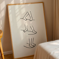 Wave dance de Juliette