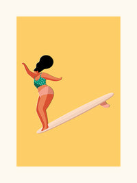 Logstyke par Les Filles Du Surf