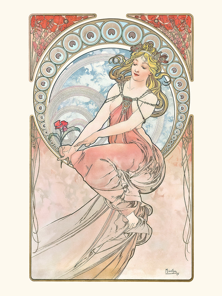 La Peinture de Alphons Mucha