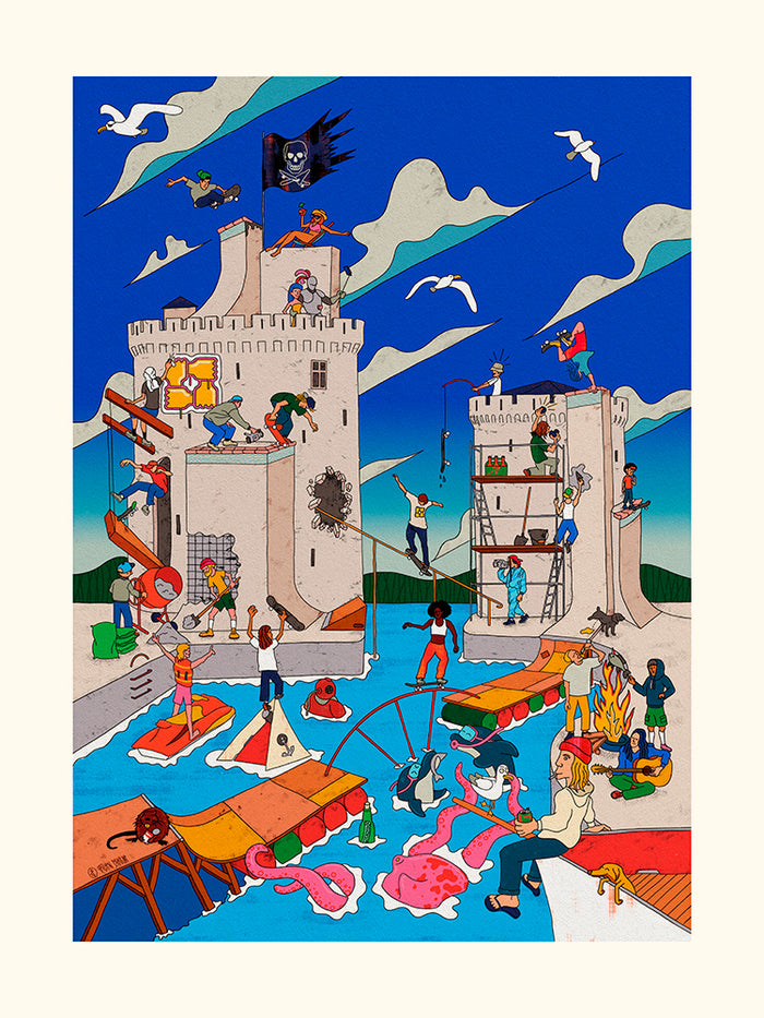 La Rochelle DIY de Fabien Chaigne