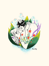 Le Baiser de Maud Peloq