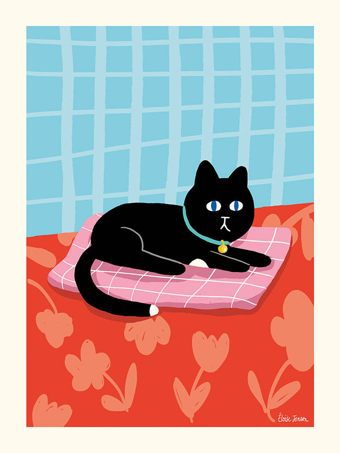 Le Chat d'Eloise Jensen