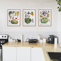 Légumes anciens Vilmorin N21 Choux