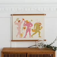 Beaux dybuilders de Maud Peloq