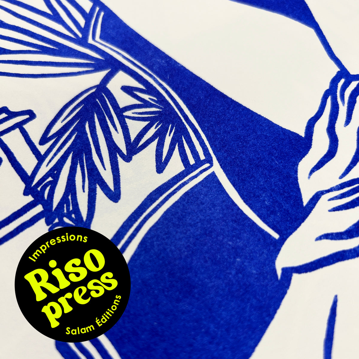 Montespan à oreilles de Maud Peloq