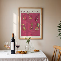 Vino floral Bordeaux de Laurie Fav