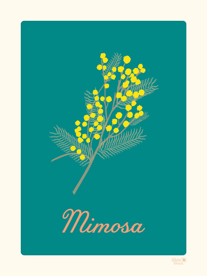 Mimosa de ChickShack