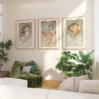 La Poésie de Alphons Mucha