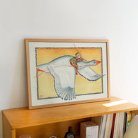 L'envol de Maïté Loubigue