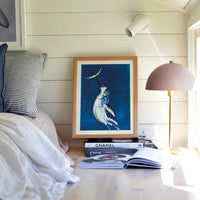 L'oiseau de lune de Maïté Loubigue