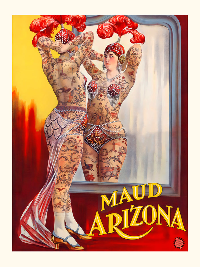 Maud Arizona