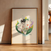 Le Baiser de Maud Peloq