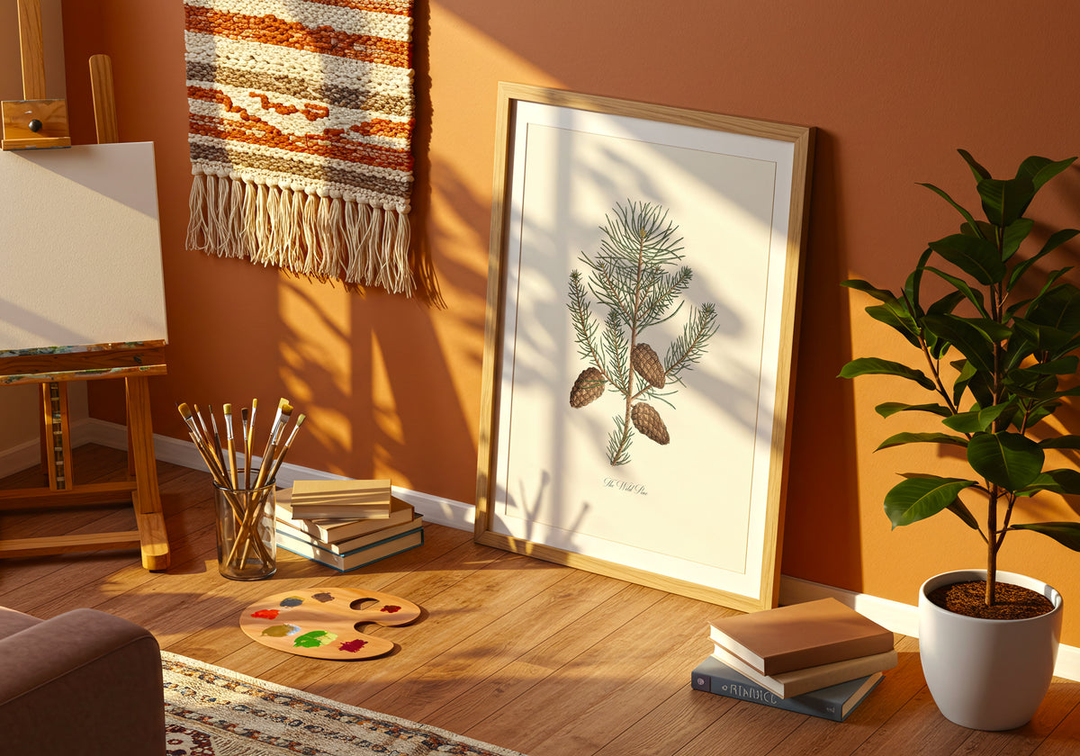 The Wild Pine - Le pin sauvage ou Pin sylvestre