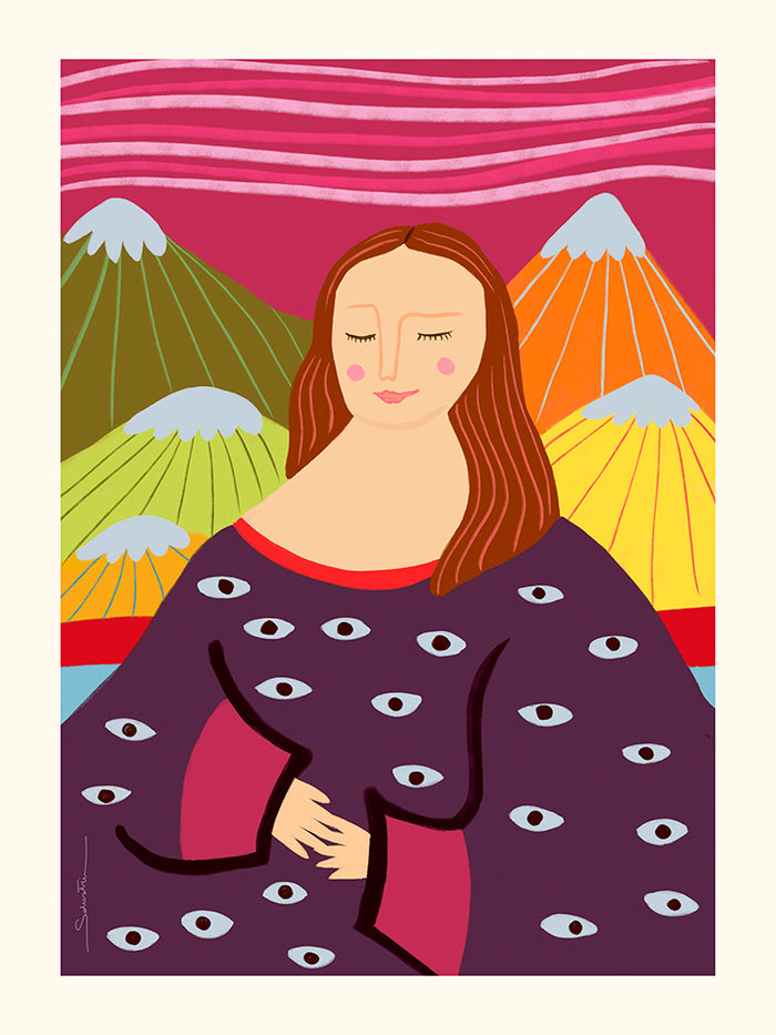 Monalisa relax de Caterina Solustri