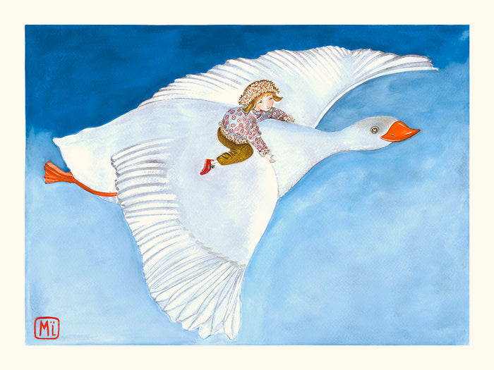 Naissance d'un voyage de Maïté Loubigue