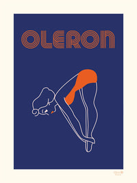 Plongeuse (personnalisable) de ChickShack