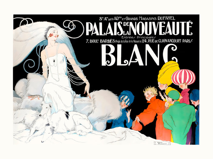 Palais de la nouveauté