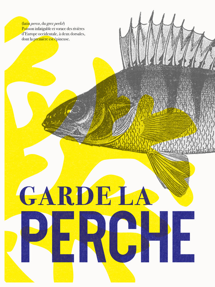 Riso -Garde la perche