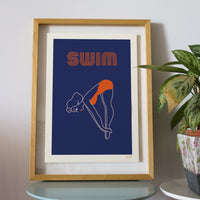 Plongeuse (personnalisable) de ChickShack