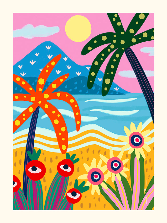 Summer vibes 1 de Caterina Solustri