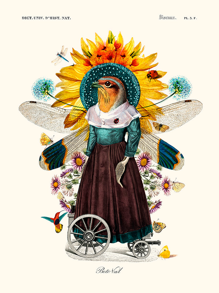 Sunflower Queen de Béto Val