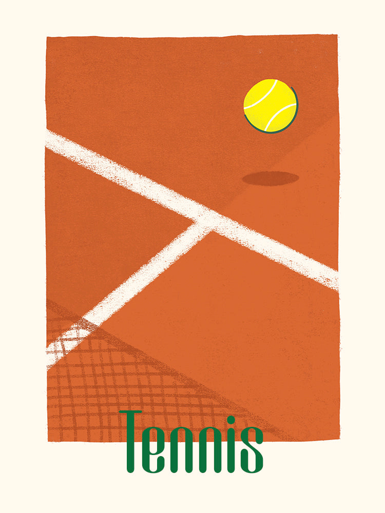 Tennis (personnalisable) by Salam