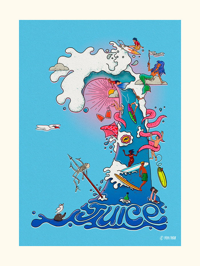 The Juice de Fabien Chaigne