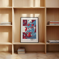 Timbres Spaciaux de Victor Lejeune