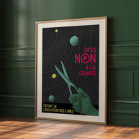 Dites NON à la gravité ! de Victor Lejeune