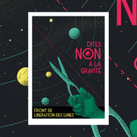 Dites NON à la gravité ! de Victor Lejeune