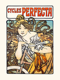 Cycles Perfecta de Alphons Mucha