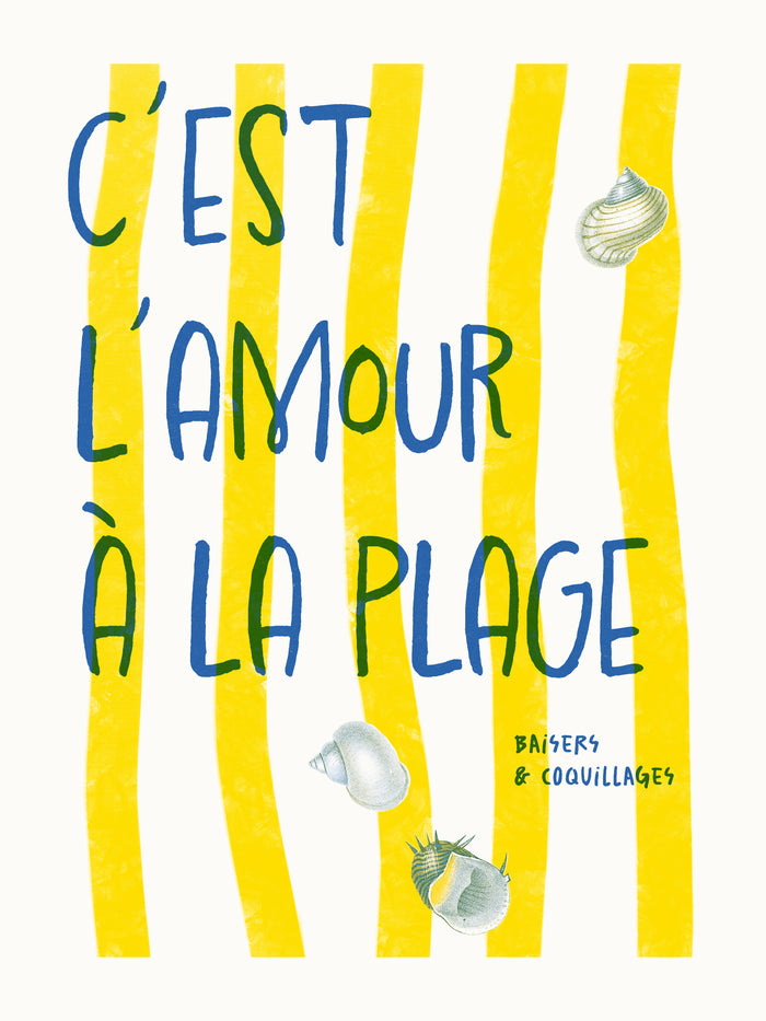 Riso -C'est l'amour à la plage