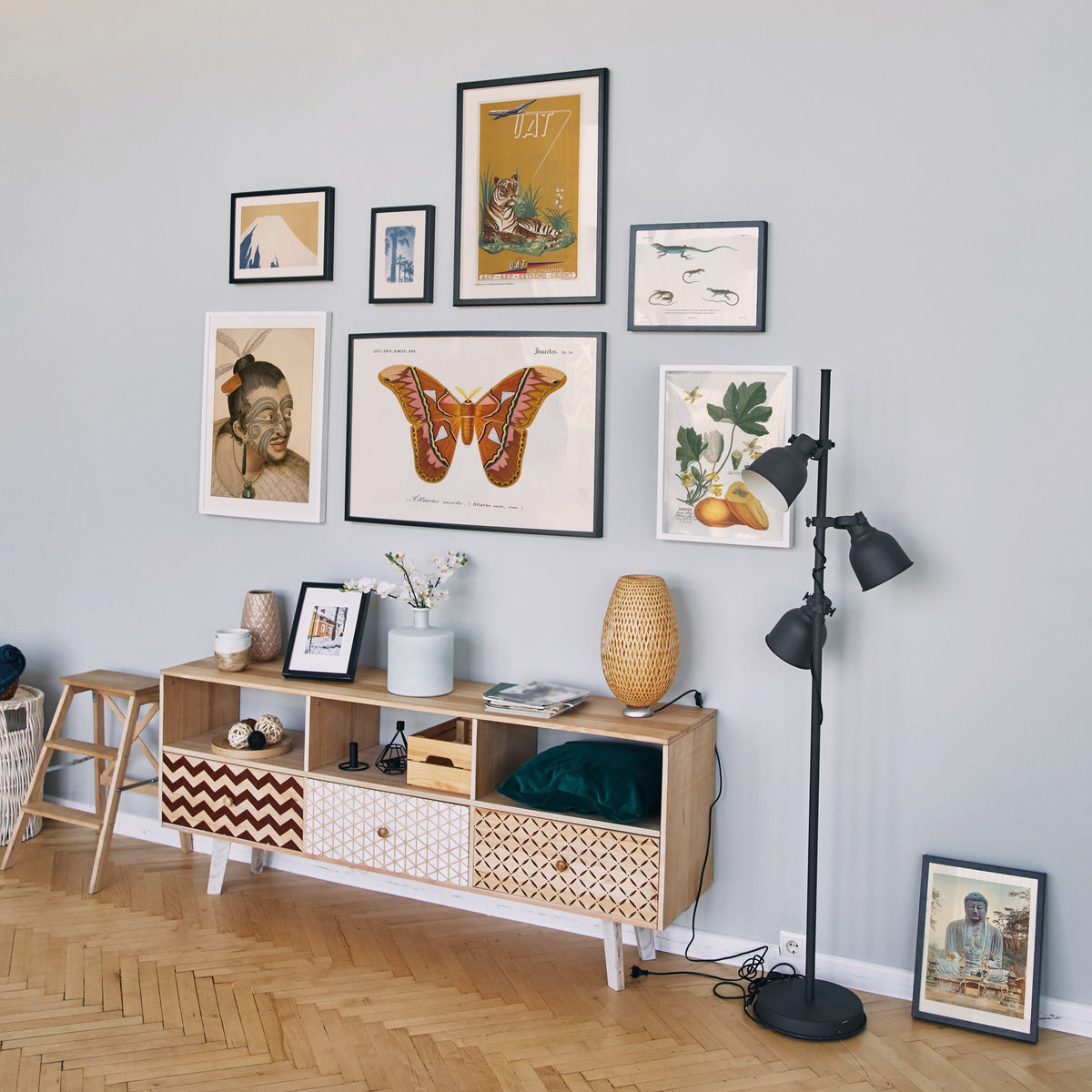 Air France / UAT Aéromaritime (Tiger) A882