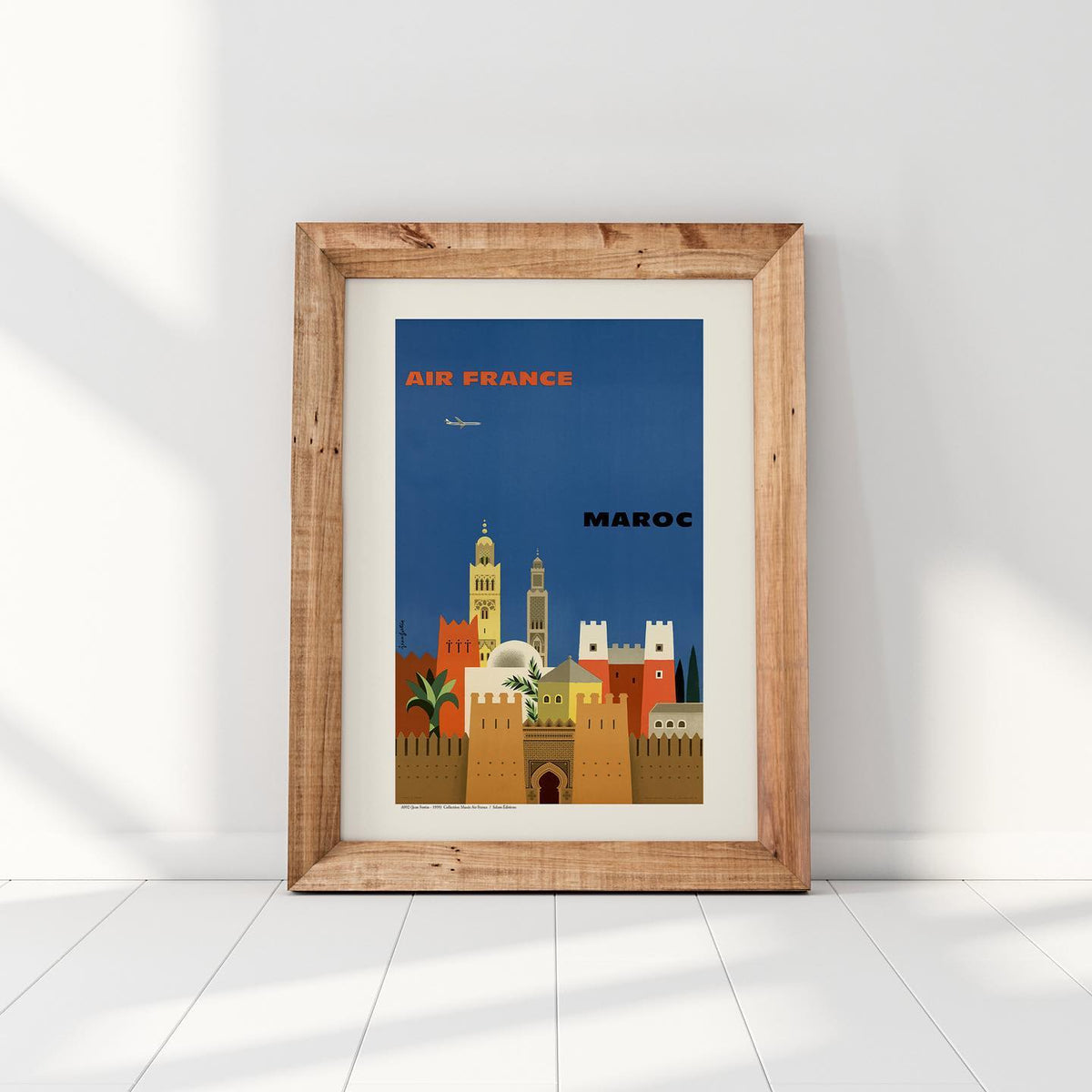 Air France / Marruecos A092