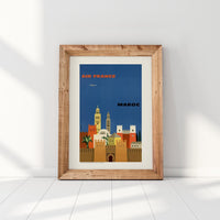 Air France / Marruecos A092