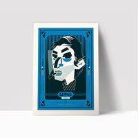 Serge Gainsbourg fond de IGREKA2N