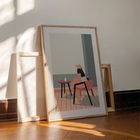 Regarder la mer par Les Filles Du Surf