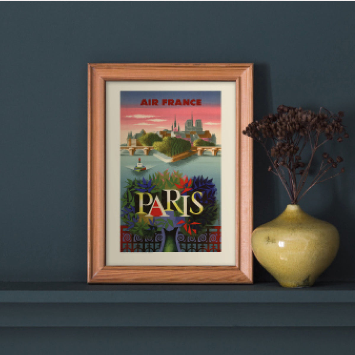 Air France AD / Paris A231