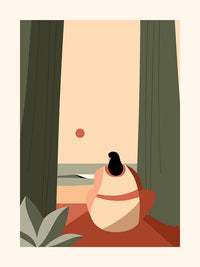 Ocean Meditation par Les Filles Du Surf