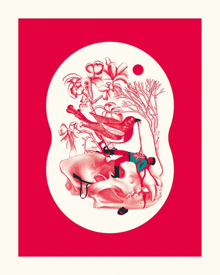 Western spaghetti de Guillaume Bracciali