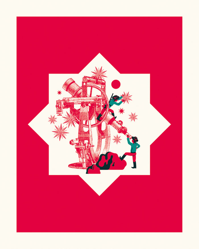 Il était une fois dans le ciel de Guillaume Bracciali