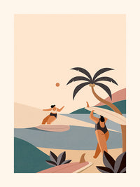 Girls sesh par Les Filles Du Surf