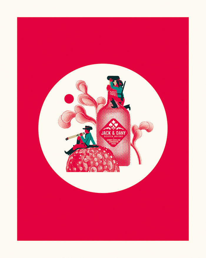 Jack & Dany de Guillaume Bracciali