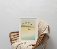 Tropical Post Surf de Juliette