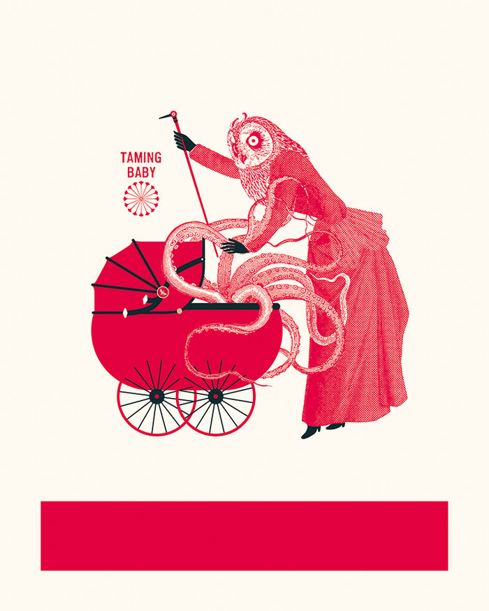 Taming baby de Guillaume Bracciali